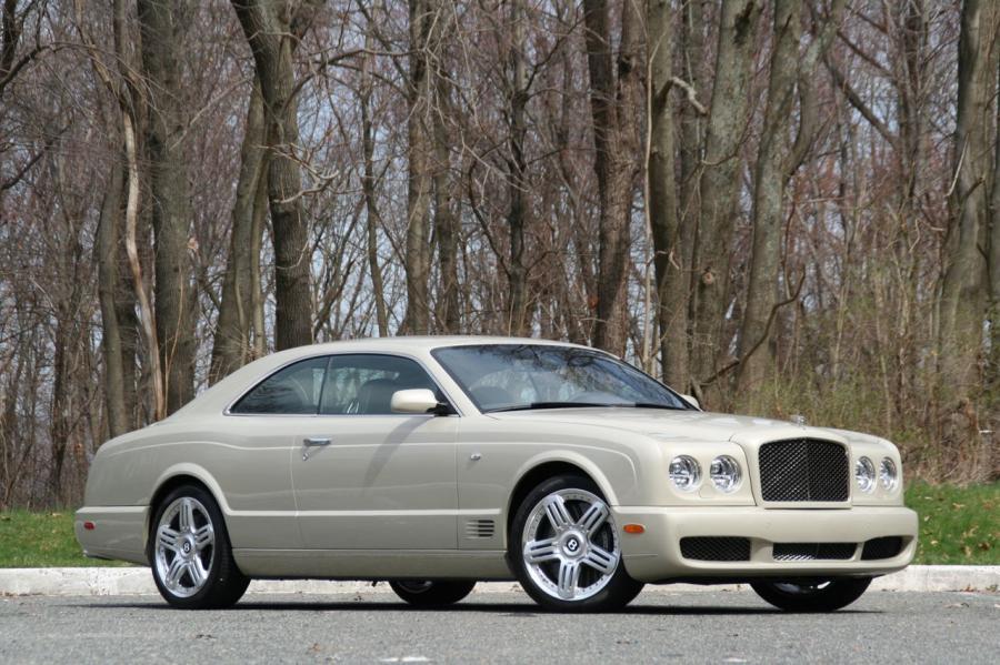  Bentley Brooklands 2009 года  (NA) (фото 43 из 55)
